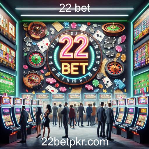 Descubra o Blog de Jogos do 22 bet: Uma Janelinha para o Mundo dos Games